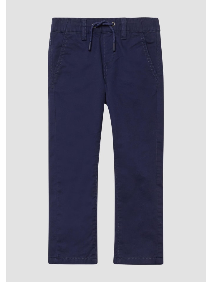 s.Oliver Брюки PELLE, цвет 5952_navy
s.Oliver Брюки PELLE, цвет 5952_navy