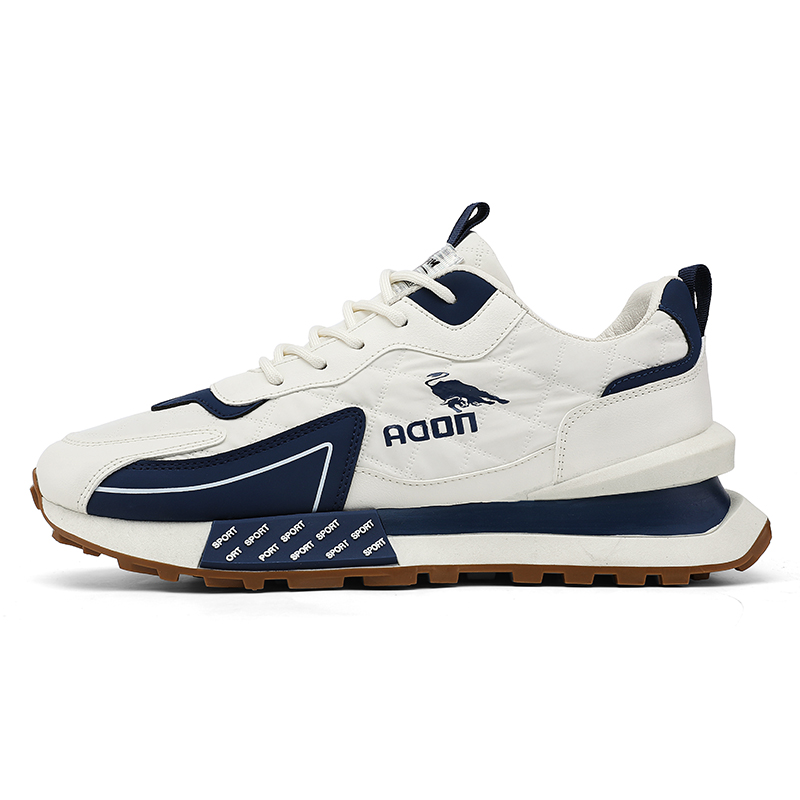 Скользоустойчивые, износостойкие, легкие мужские повседневные кроссовки Low Top ZULISHI, бежевый
Скользоустойчивые, износостойкие, легкие мужские повседневные кроссовки Low Top ZULISHI, бежевый