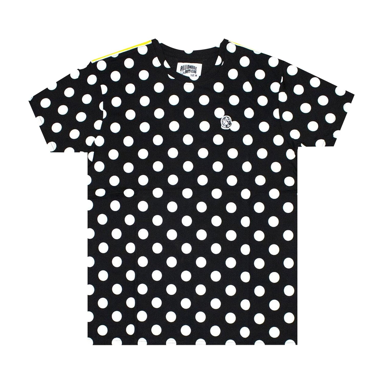 Футболка Billionaire Boys Club, цвет Черный/Белый
Футболка Billionaire Boys Club, цвет Черный/Белый