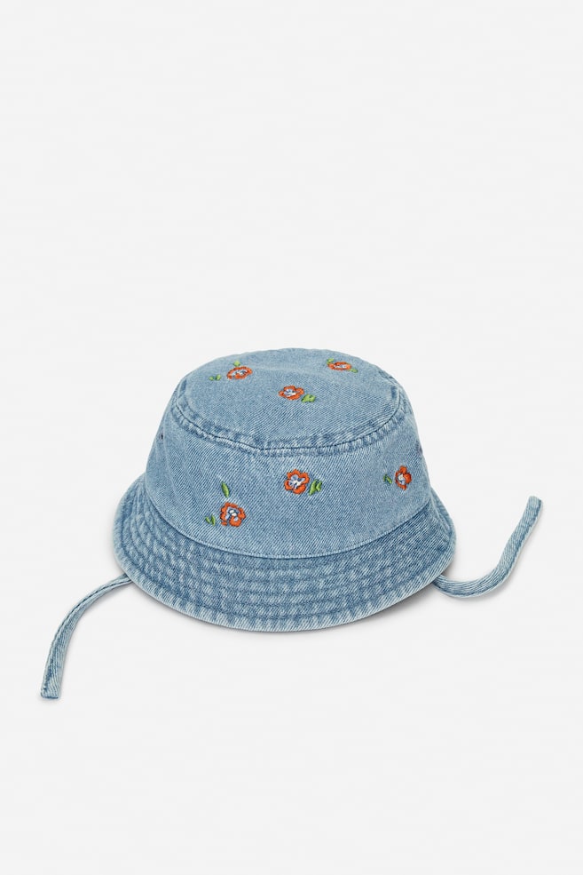 Рыбацкая шапка для новорожденных Arket, синий
Рыбацкая шапка для новорожденных Arket, синий