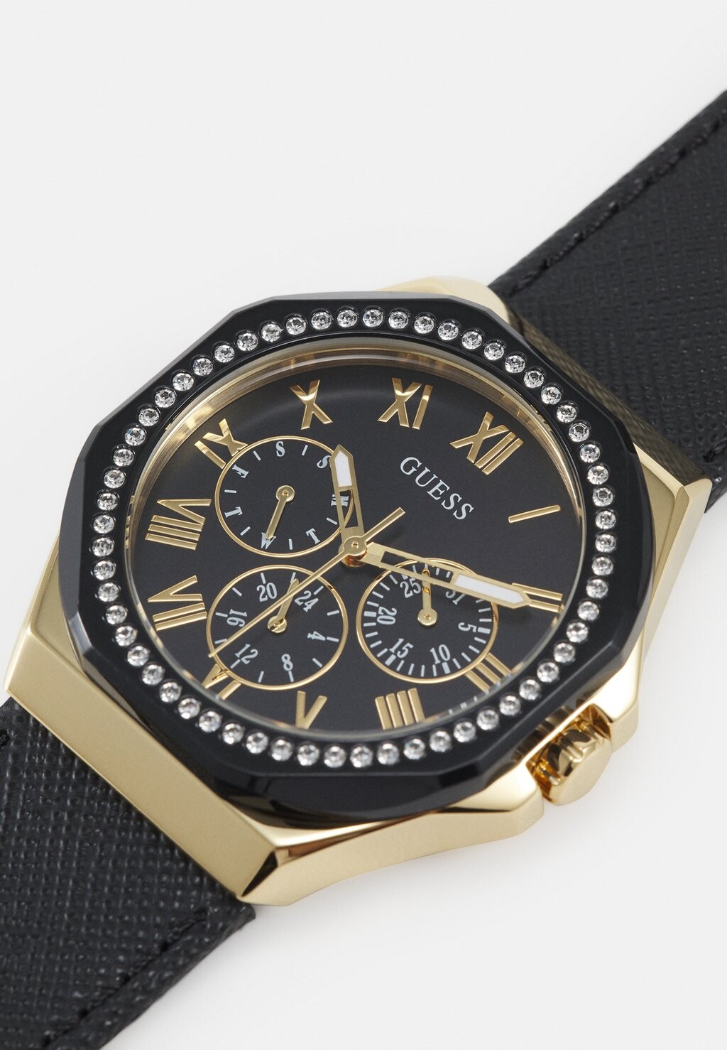 Часы GLAZE Guess, черный
Часы GLAZE Guess, черный