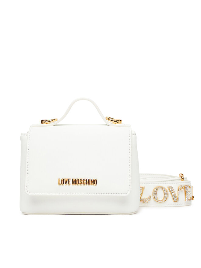 Сумка JC4279PP0MKI0100 Love Moschino, белый
Сумка JC4279PP0MKI0100 Love Moschino, белый