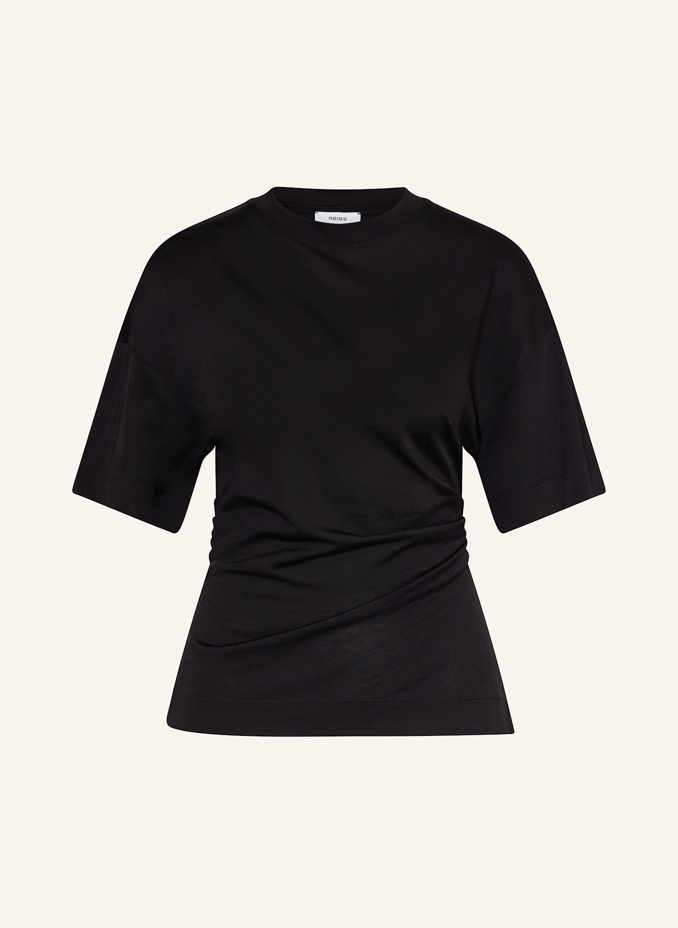 Футболка Reiss, черный
Футболка Reiss, черный