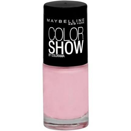 Лак для ногтей Maybelline Color Show 60 Seconds, 7 мл — 77 Nebline, Maybelline New York
Лак для ногтей Maybelline Color Show 60 Seconds, 7 мл — 77 Nebline, Maybelline New York