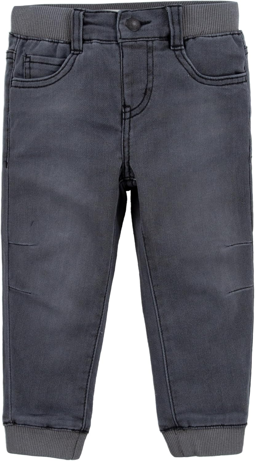 Брюки-джоггеры Levi's для мальчиков, Pebble Grey
Брюки-джоггеры Levi's для мальчиков, Pebble Grey