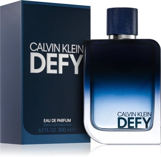 Парфюмированная вода, 200 мл Calvin Klein Defy
Парфюмированная вода, 200 мл Calvin Klein Defy