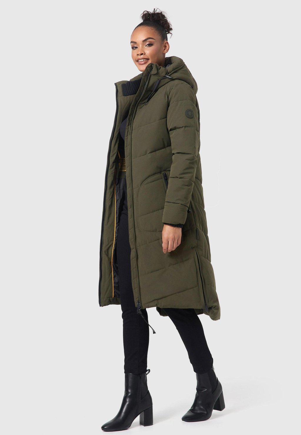 Зимнее пальто Marikoo, оливковый, Зеленый, Зимнее пальто Marikoo, оливковый
Зимнее пальто Marikoo, оливковый, Зеленый, Зимнее пальто Marikoo, оливковый