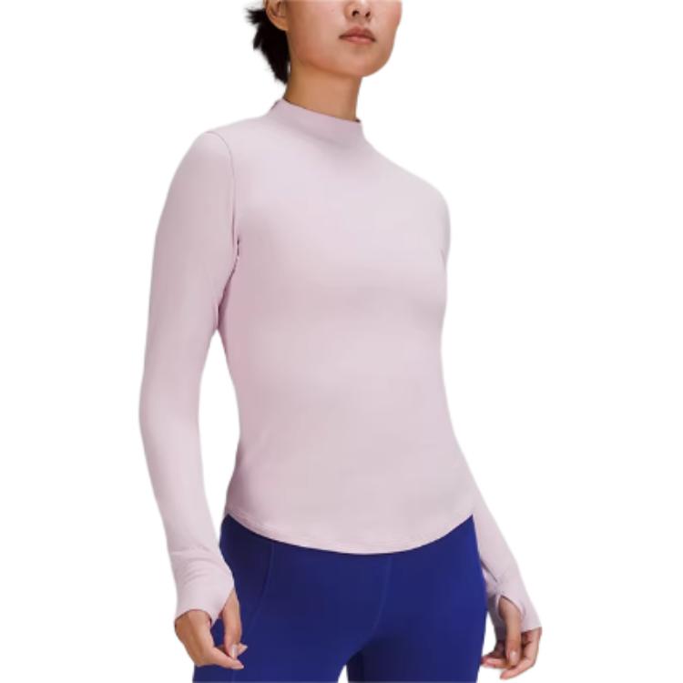 Обычная футболка женская Lululemon, розовый
Обычная футболка женская Lululemon, розовый