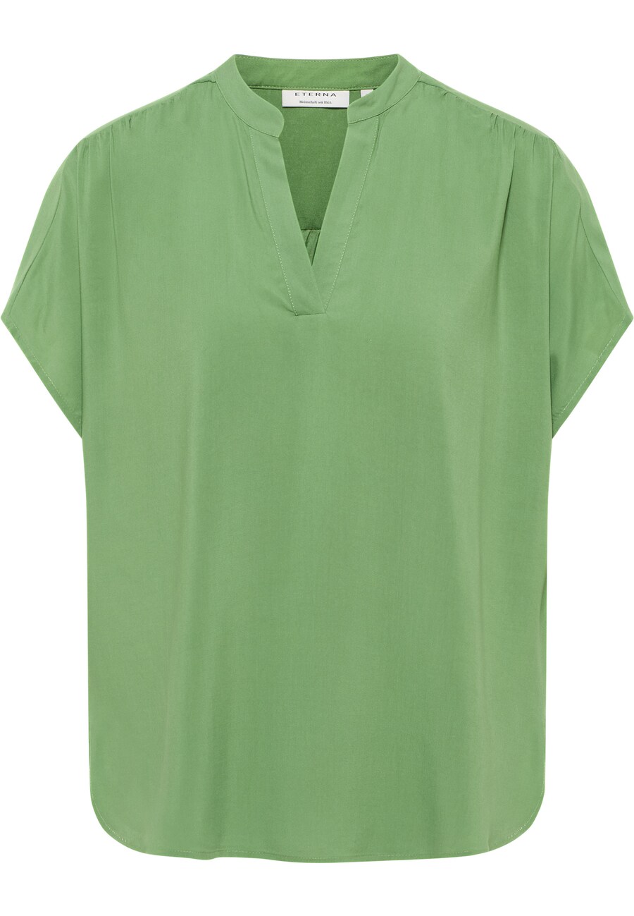 Блуза ETERNA, зеленый
Блуза ETERNA, зеленый