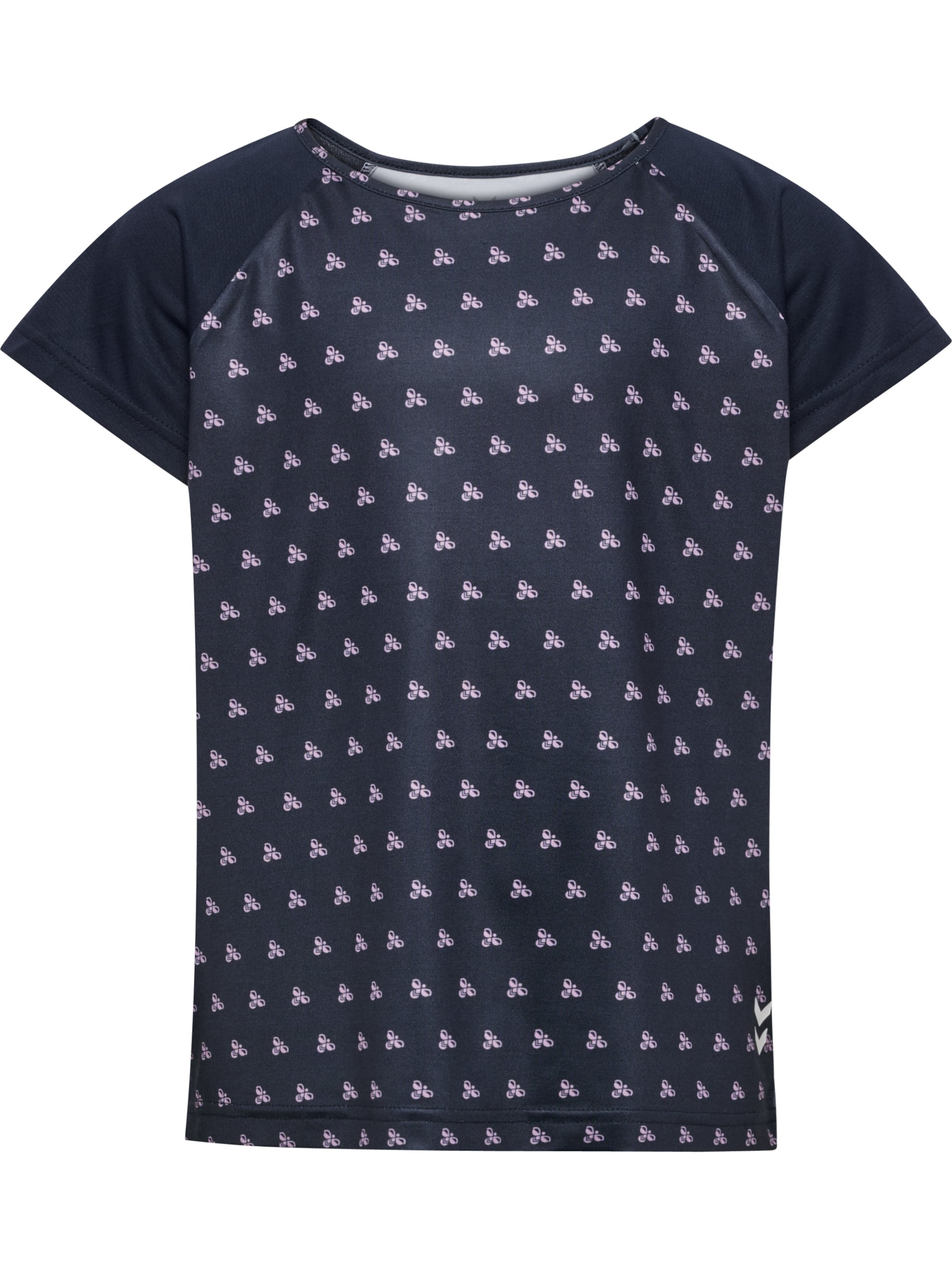 Hummel Футболка Performance в темно-синем цвете
Hummel Футболка Performance в темно-синем цвете