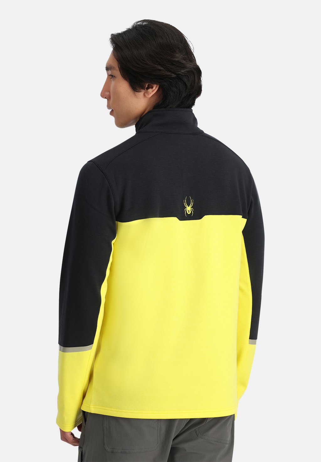 Топ с длинными рукавами SPEED Spyder, желтый
Топ с длинными рукавами SPEED Spyder, желтый