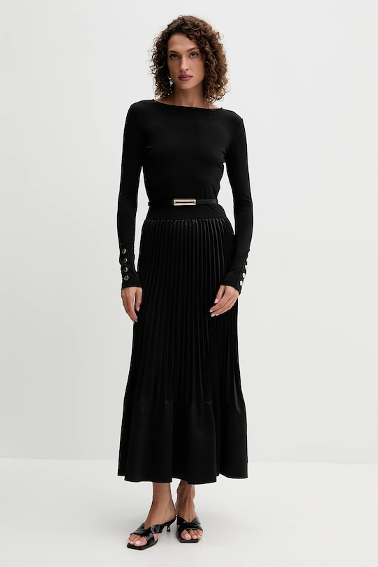 Платье Fracomina, черный
Платье Fracomina, черный