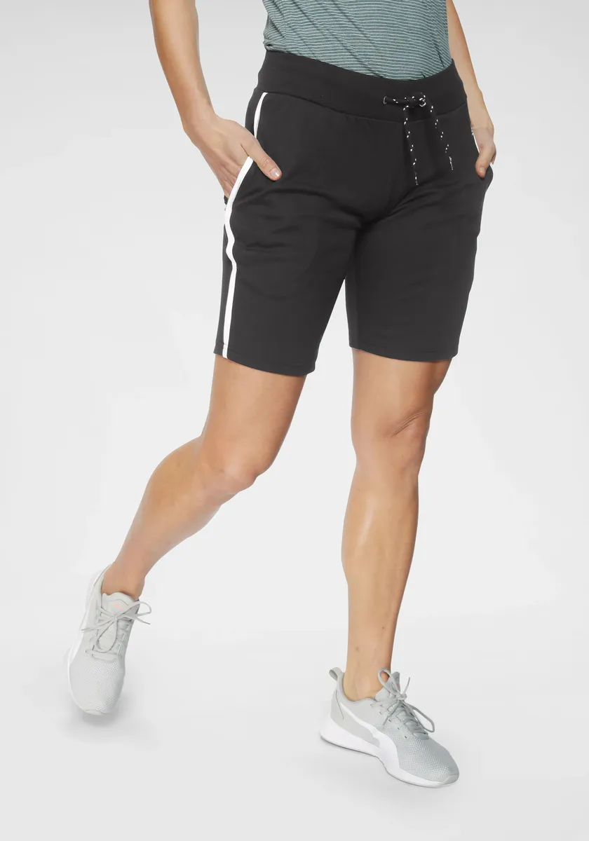 Шорты H.I.S, черный 
Шорты H.I.S, черный