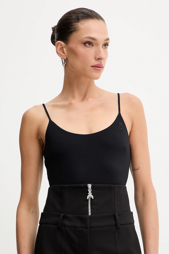 Боди Patrizia Pepe, черный
Боди Patrizia Pepe, черный