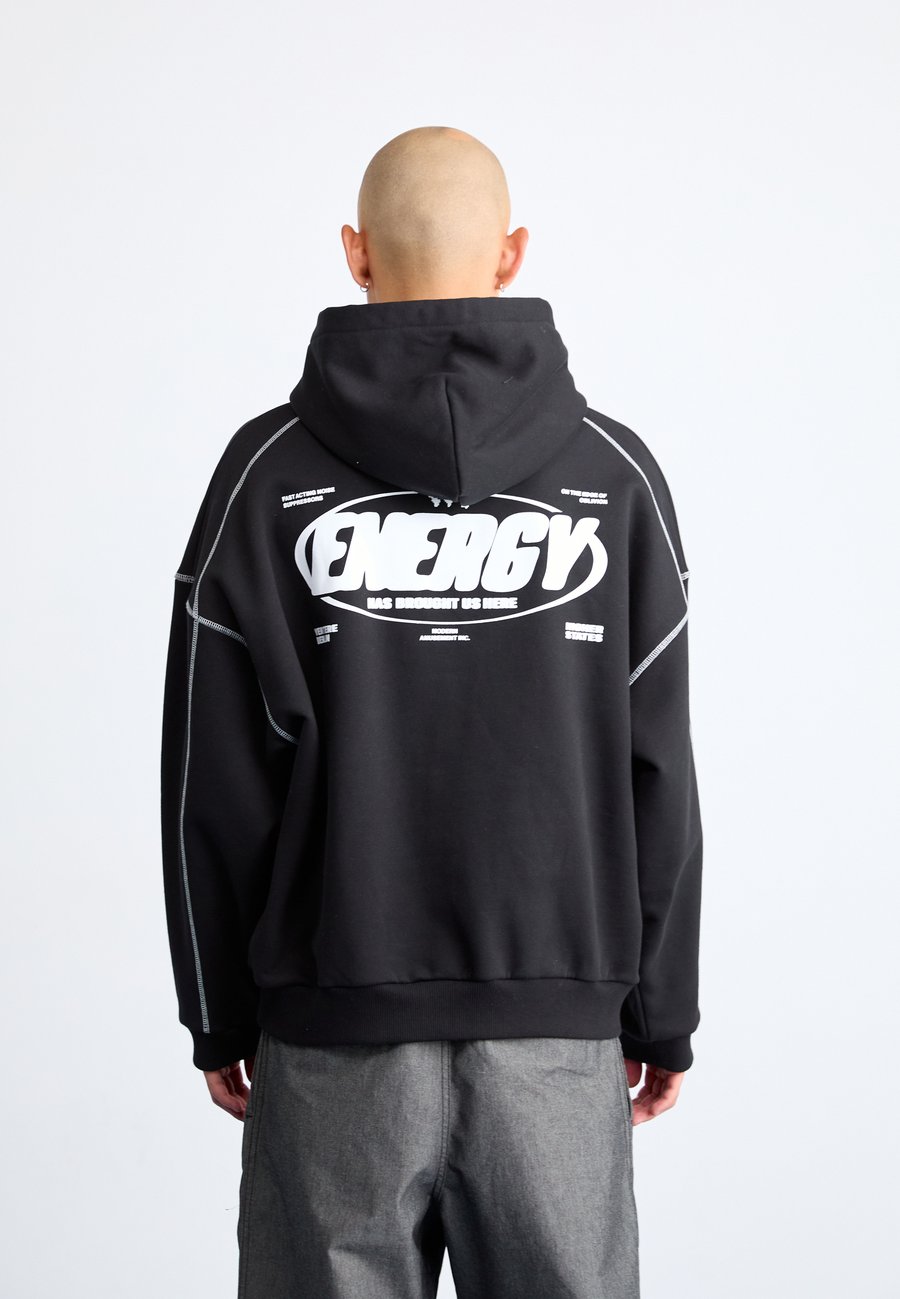 Худи Vertere Berlin ENERGY HOODIE, Black
Худи Vertere Berlin ENERGY HOODIE, Black