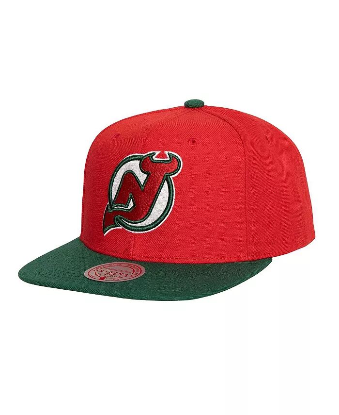 Мужская красная бейсболка New Jersey Devils Core Team Ground 2.0 Snapback Mitchell & Ness
Мужская красная бейсболка New Jersey Devils Core Team Ground 2.0 Snapback Mitchell & Ness