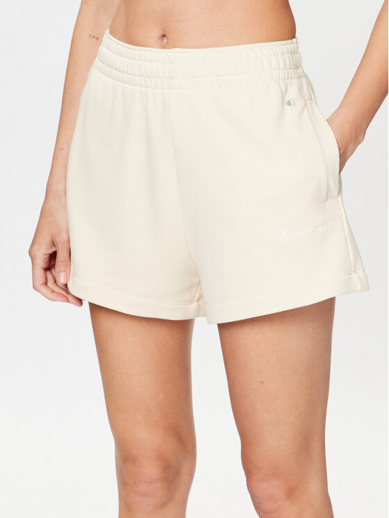 Спортивные шорты regular fit 116220 Champion, бежевый
Спортивные шорты regular fit 116220 Champion, бежевый