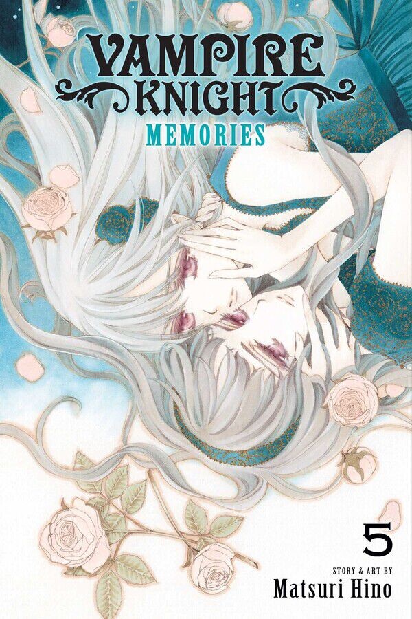 Манга Vampire Knight: Memories Manga Volume 5 
Манга Vampire Knight: Memories Manga Volume 5