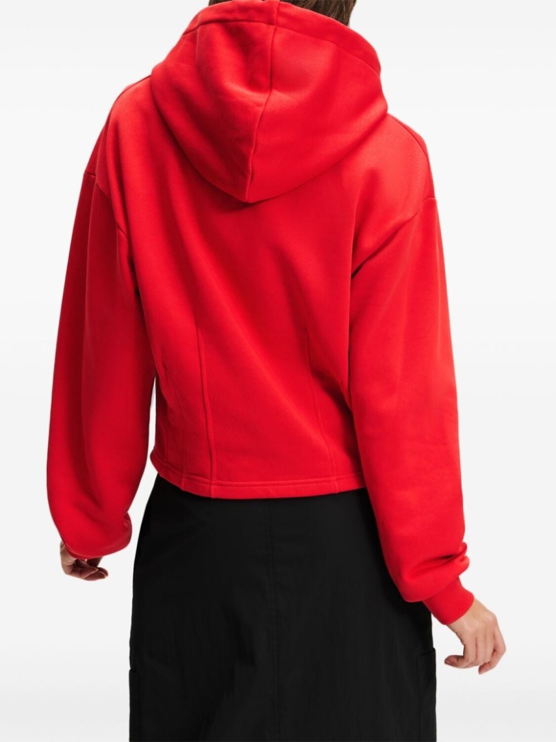 Karl Lagerfeld Jeans худи Pintuck, красный
Karl Lagerfeld Jeans худи Pintuck, красный