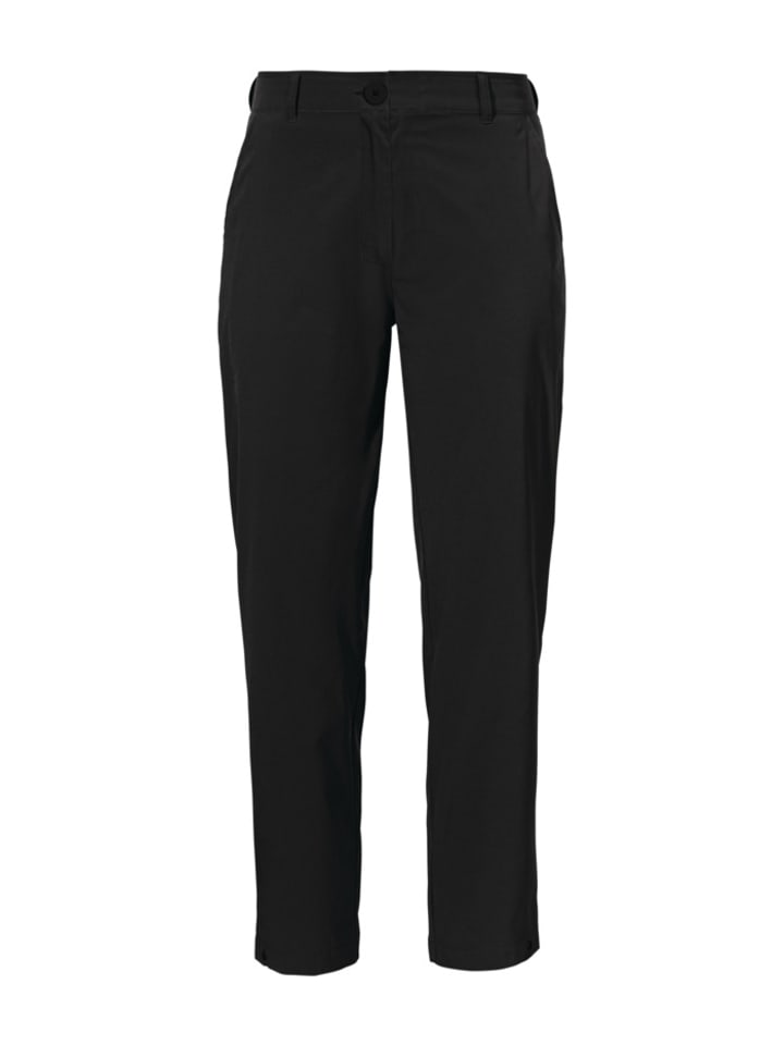 Брюки "CIRC Pants Style Baguio WMS" черного цвета Schöffel
Брюки "CIRC Pants Style Baguio WMS" черного цвета Schöffel