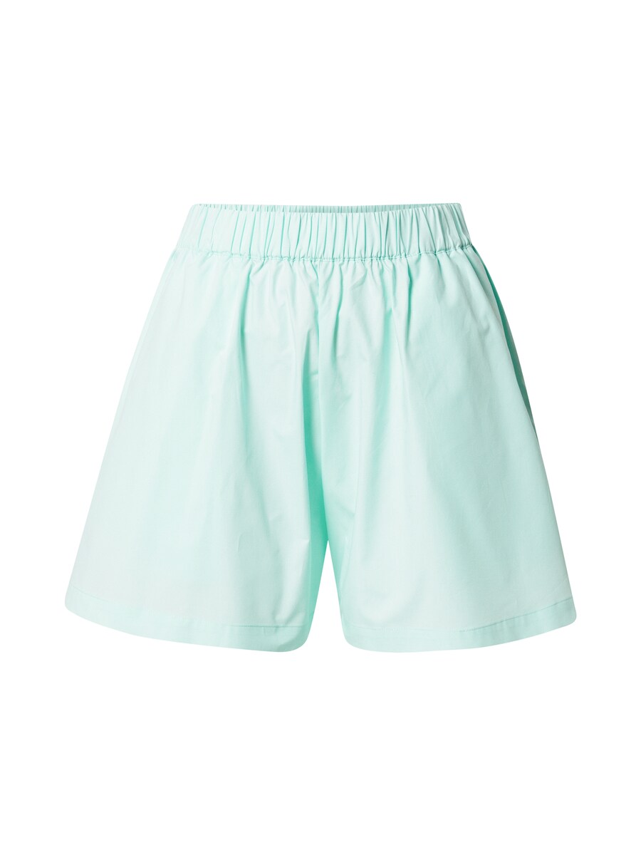 Брюки свободного кроя Gina Tricot Ana, мятный
Брюки свободного кроя Gina Tricot Ana, мятный