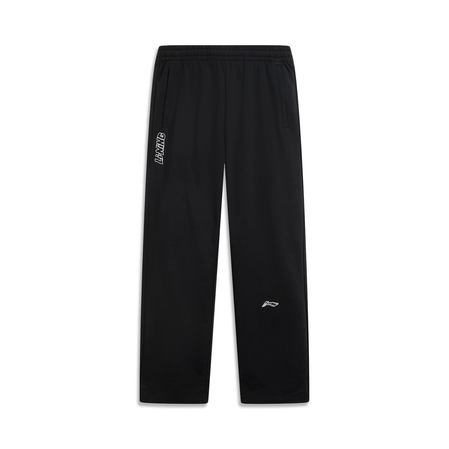 LINING Спортивные брюки вязаные мужские черные Sports Life Collection
LINING Спортивные брюки вязаные мужские черные Sports Life Collection