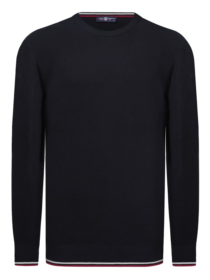 Пуловер JIMMY SANDERS, темно-синий
Пуловер JIMMY SANDERS, темно-синий