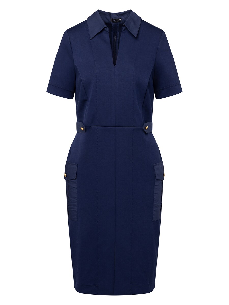 Платье Quiosque, темно-синий
Платье Quiosque, темно-синий