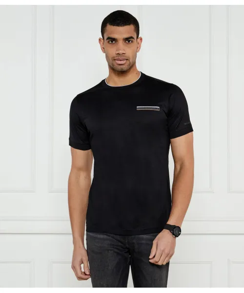 Футболка Regular fit Karl Lagerfeld, черный
Футболка Regular fit Karl Lagerfeld, черный