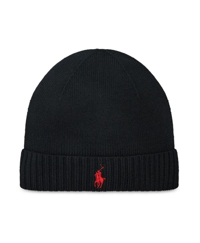 Складная шапка для холодной погоды Polo Ralph Lauren, черный
Складная шапка для холодной погоды Polo Ralph Lauren, черный