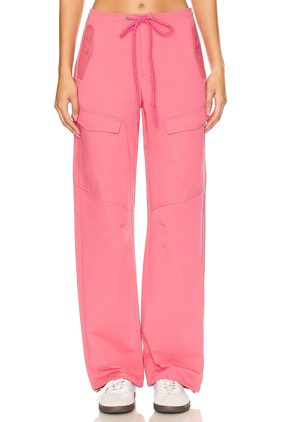 Брюки-Карго beck Superdown, розовый
Брюки-Карго beck Superdown, розовый
