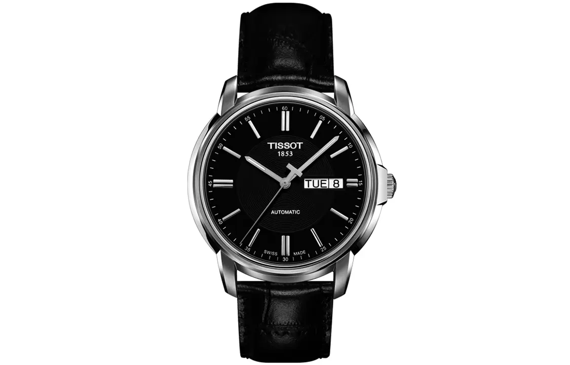 Мужские часы TISSOT
Мужские часы TISSOT
