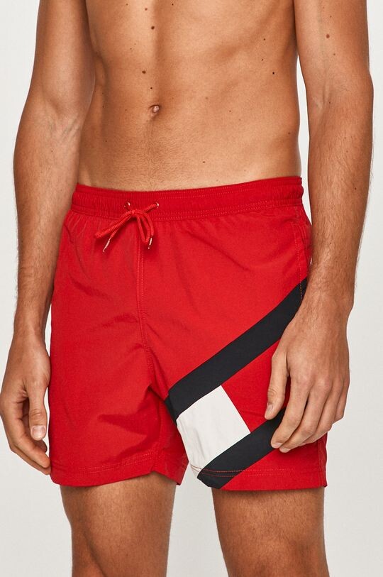 Шорты Tommy Hilfiger, красный
Шорты Tommy Hilfiger, красный