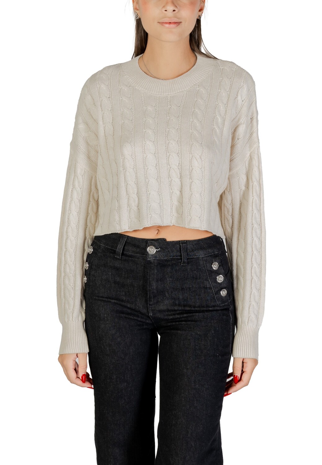 Трикотаж Only, бежевый
Трикотаж Only, бежевый