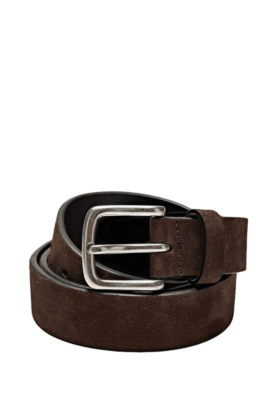 Ремень Massimo Dutti Belt, Dark Brown
Ремень Massimo Dutti Belt, Dark Brown