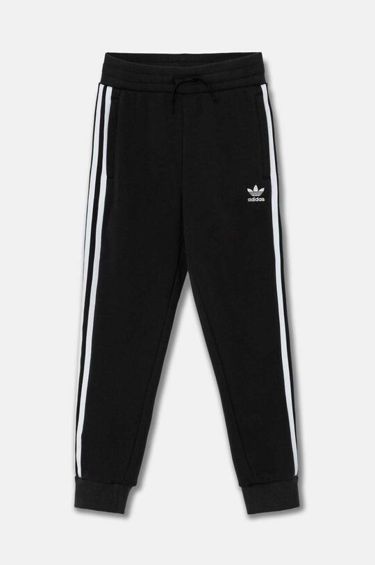Детские спортивные штаны TREFOIL PANTS adidas Originals, черный 
Детские спортивные штаны TREFOIL PANTS adidas Originals, черный