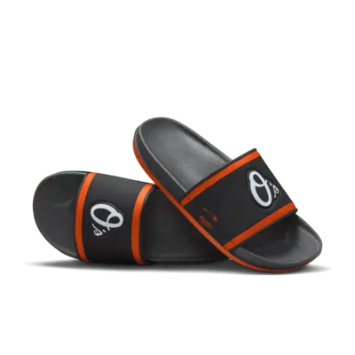 Шлепанцы Nike Offcourt (MLB Baltimore Orioles) Slide, цвет Black/University Orange/White
Шлепанцы Nike Offcourt (MLB Baltimore Orioles) Slide, цвет Black/University Orange/White
