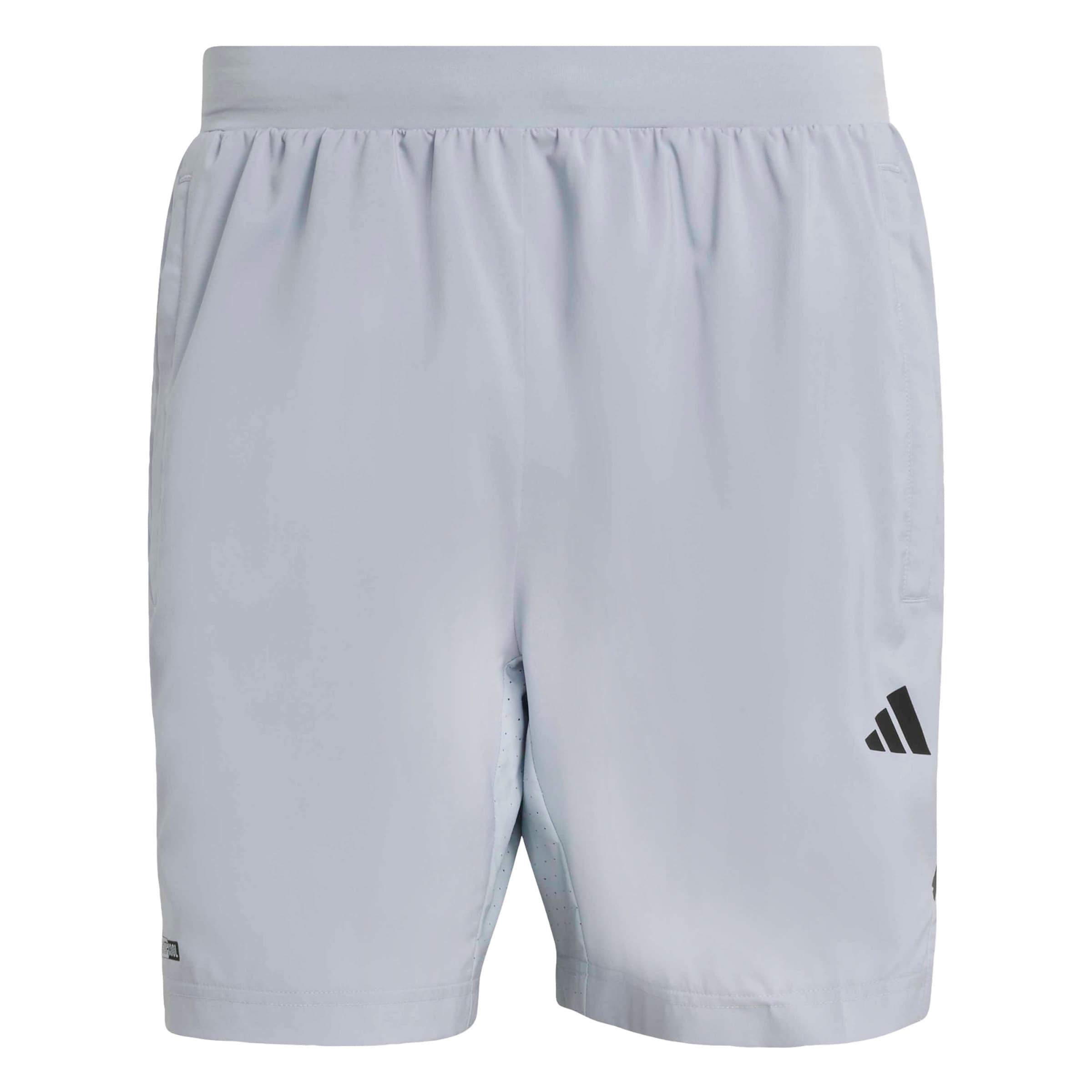 Adidas Performance Шорты для тренировок Regular 'Tech Essentials' в цвете Greige
Adidas Performance Шорты для тренировок Regular 'Tech Essentials' в цвете Greige