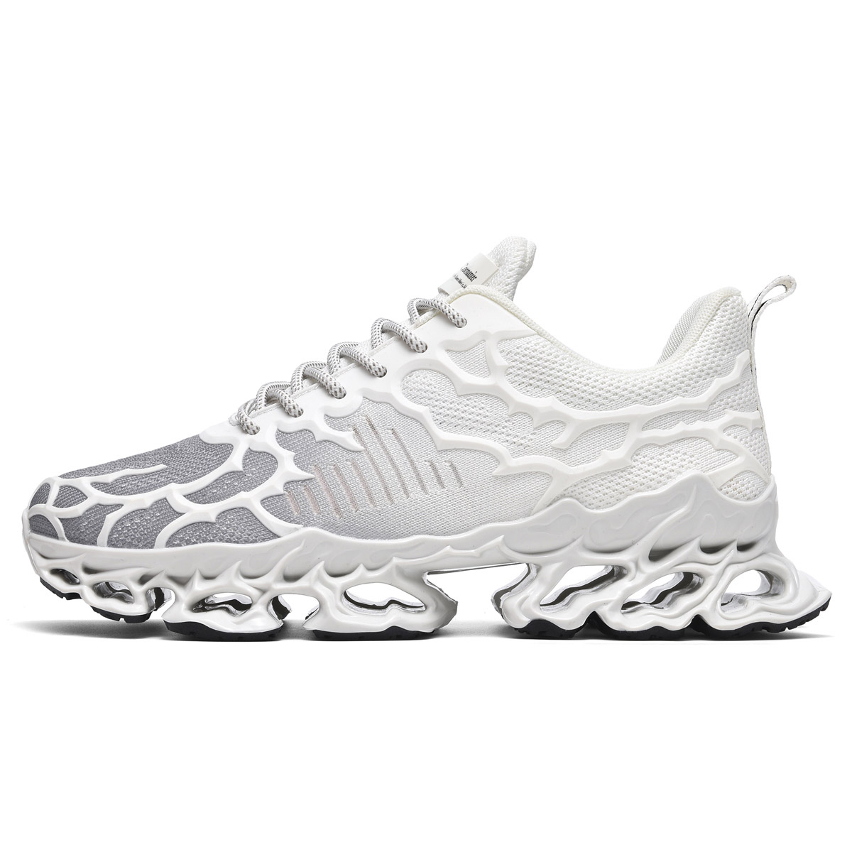 Comanier Амортизирующие устойчивые к истиранию дышащие низкие кеды унисекс белый, цвет White
Comanier Амортизирующие устойчивые к истиранию дышащие низкие кеды унисекс белый, цвет White