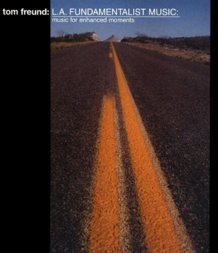 CD диск Freund, Tom: La Fundamentalist Music
CD диск Freund, Tom: La Fundamentalist Music