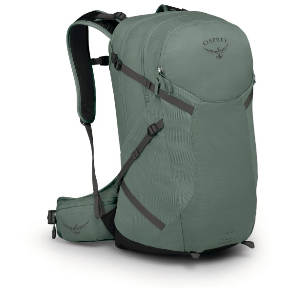 Sportlite 25 - походный рюкзак Osprey, зеленый
Sportlite 25 - походный рюкзак Osprey, зеленый