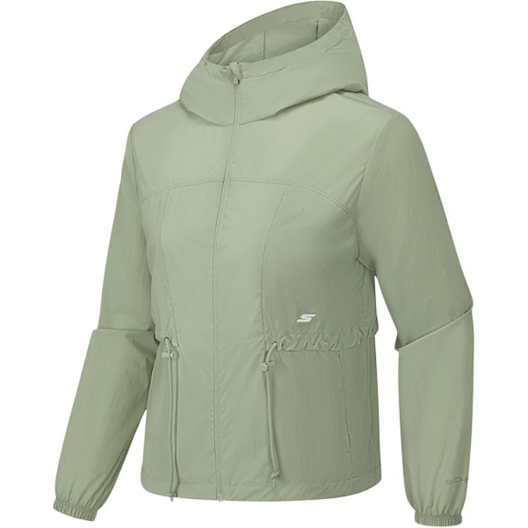 Skechers Куртка Sportlife женская тёмный матча-зелёный, Dark Matcha Green/01SZ
Skechers Куртка Sportlife женская тёмный матча-зелёный, Dark Matcha Green/01SZ