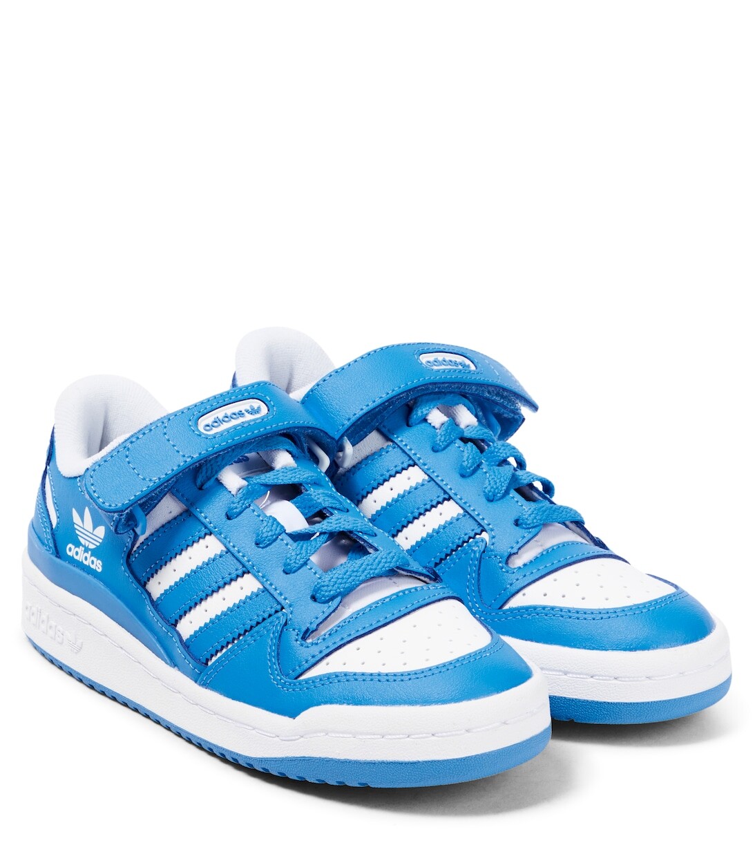 Кеды Forum Low из кожи Adidas Originals, белый
Кеды Forum Low из кожи Adidas Originals, белый