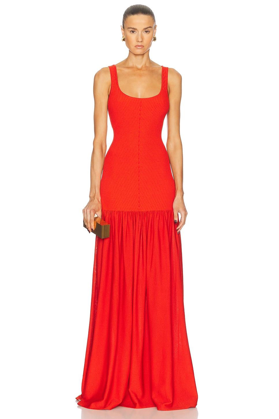 Платье вязаное Kennedi Retrofete, Metallic Geranium
Платье вязаное Kennedi Retrofete, Metallic Geranium