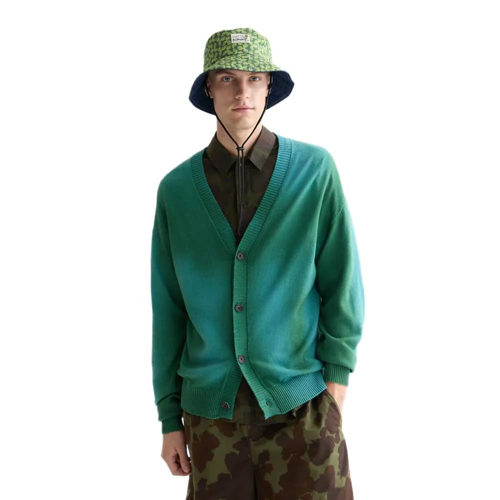 Кардиган Scotch & Soda 182254, зеленый
Кардиган Scotch & Soda 182254, зеленый