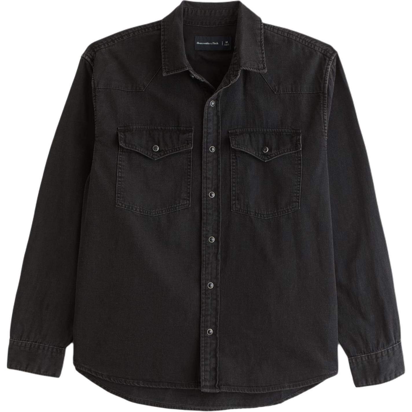 Мужская футболка Abercrombie&Fitch, черный
Мужская футболка Abercrombie&Fitch, черный