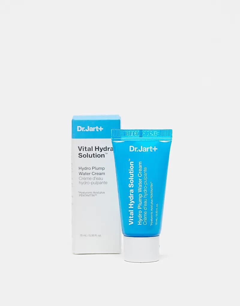 Крем для лица Dr Jart+ Vital Hydra Solution Hydro Plump Water Cream 15 мл Dr.Jart+
Крем для лица Dr Jart+ Vital Hydra Solution Hydro Plump Water Cream 15 мл Dr.Jart+