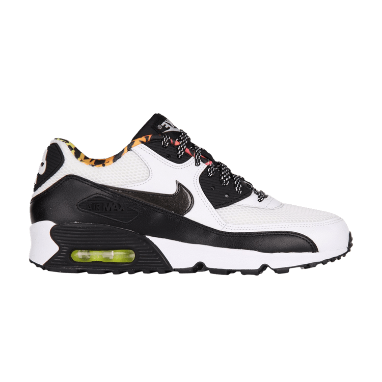 Кроссовки Nike Air Max 90 FB GS 'Blast', белый
Кроссовки Nike Air Max 90 FB GS 'Blast', белый