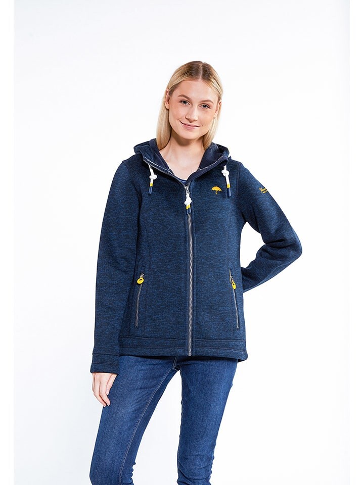 Флисовая куртка Schmuddelwedda, темно-синий
Флисовая куртка Schmuddelwedda, темно-синий