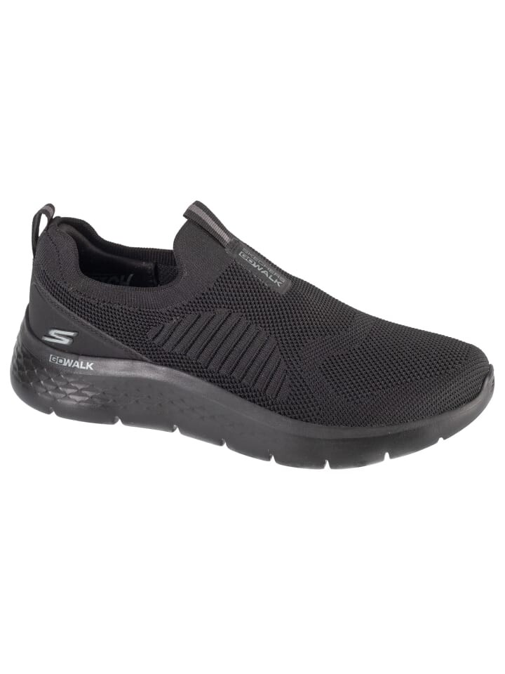 Низкие кроссовки Skechers Go Walk Flex Peerless, черный
Низкие кроссовки Skechers Go Walk Flex Peerless, черный